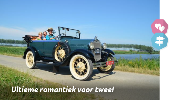 ULTIEME ROMANTIEK VOOR TWEE!